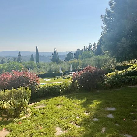 Villa Il Borraccio Tavarnelle Val di Pesa 外观 照片