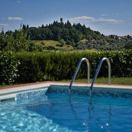 Villa Il Borraccio Tavarnelle Val di Pesa 外观 照片