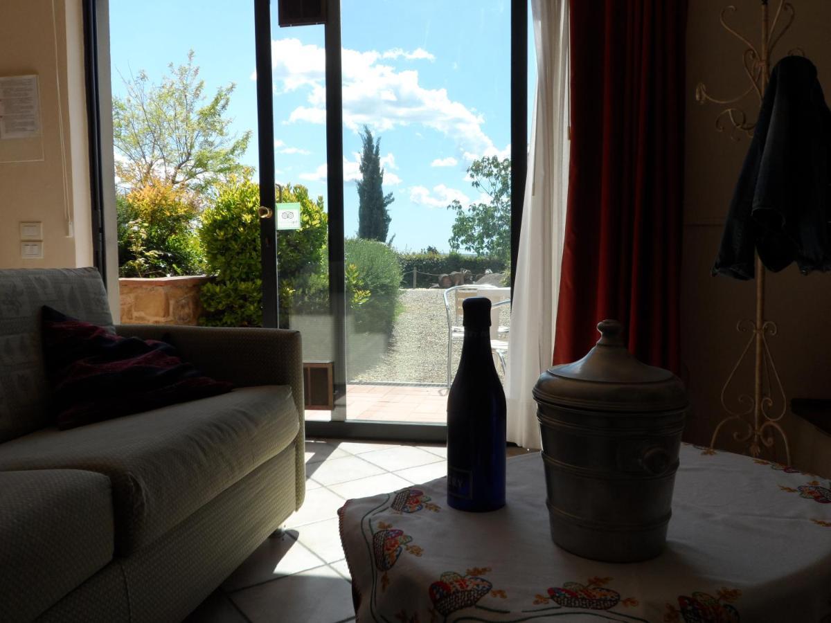 Villa Il Borraccio Tavarnelle Val di Pesa 外观 照片