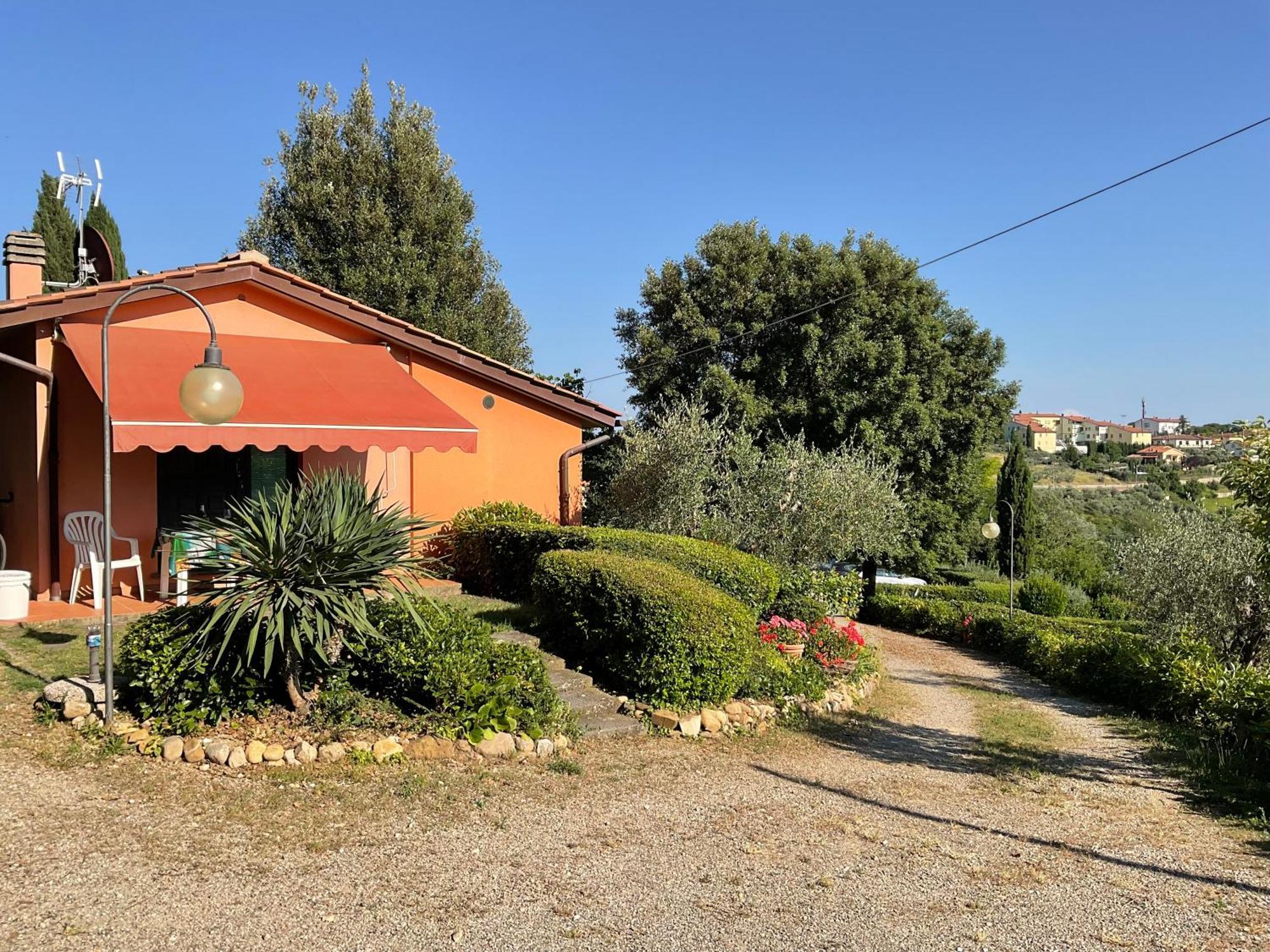 Villa Il Borraccio Tavarnelle Val di Pesa 外观 照片