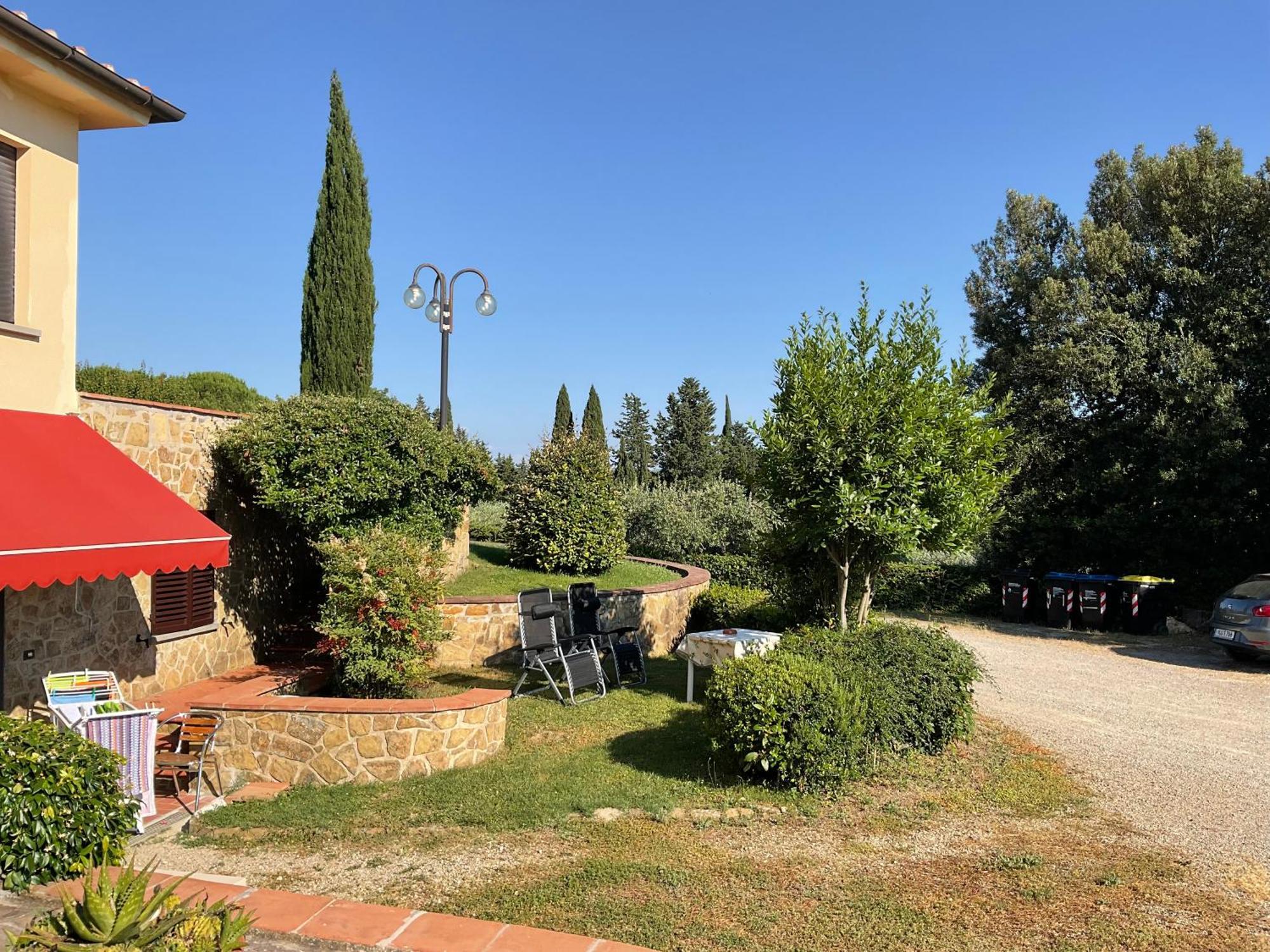 Villa Il Borraccio Tavarnelle Val di Pesa 外观 照片
