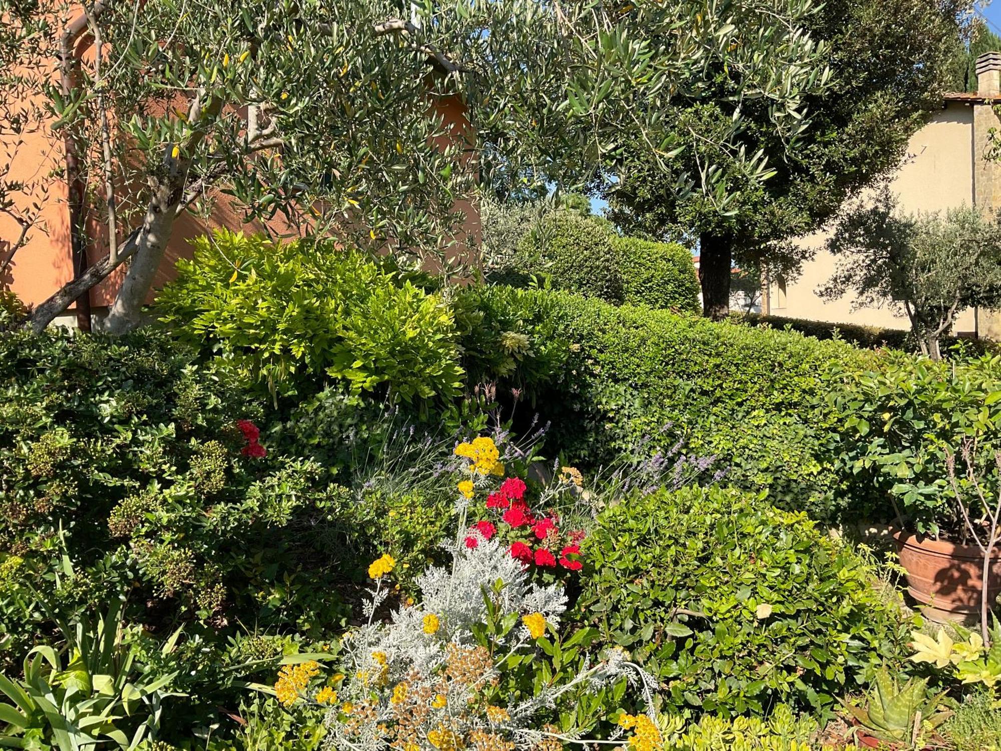 Villa Il Borraccio Tavarnelle Val di Pesa 外观 照片