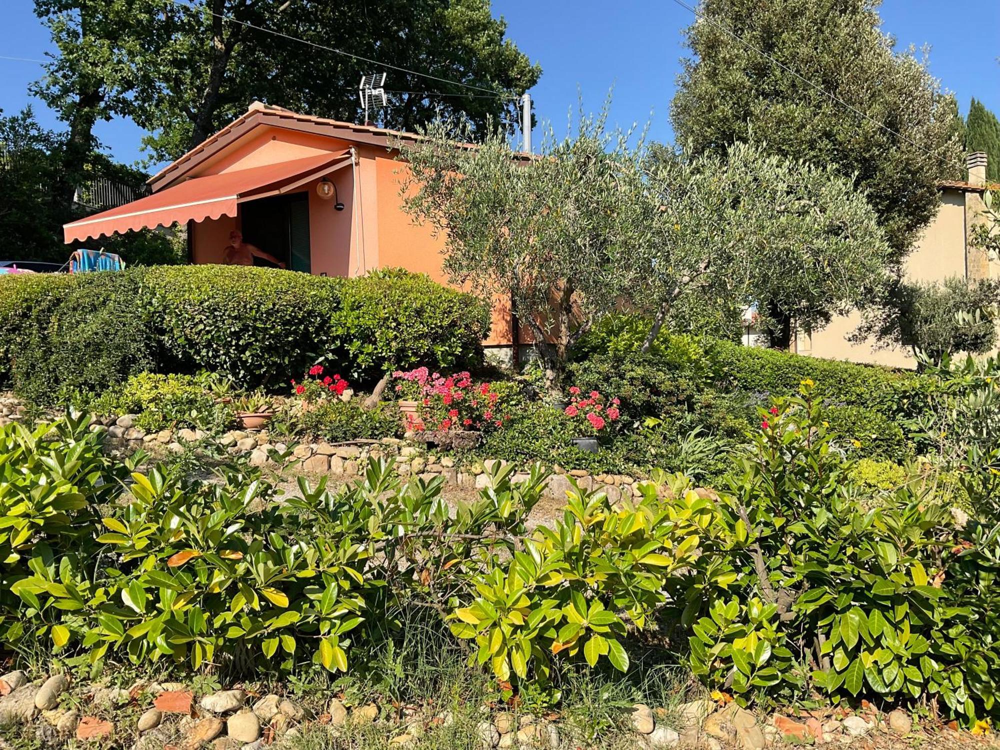 Villa Il Borraccio Tavarnelle Val di Pesa 外观 照片