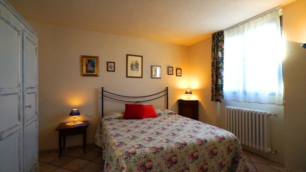Villa Il Borraccio Tavarnelle Val di Pesa 外观 照片