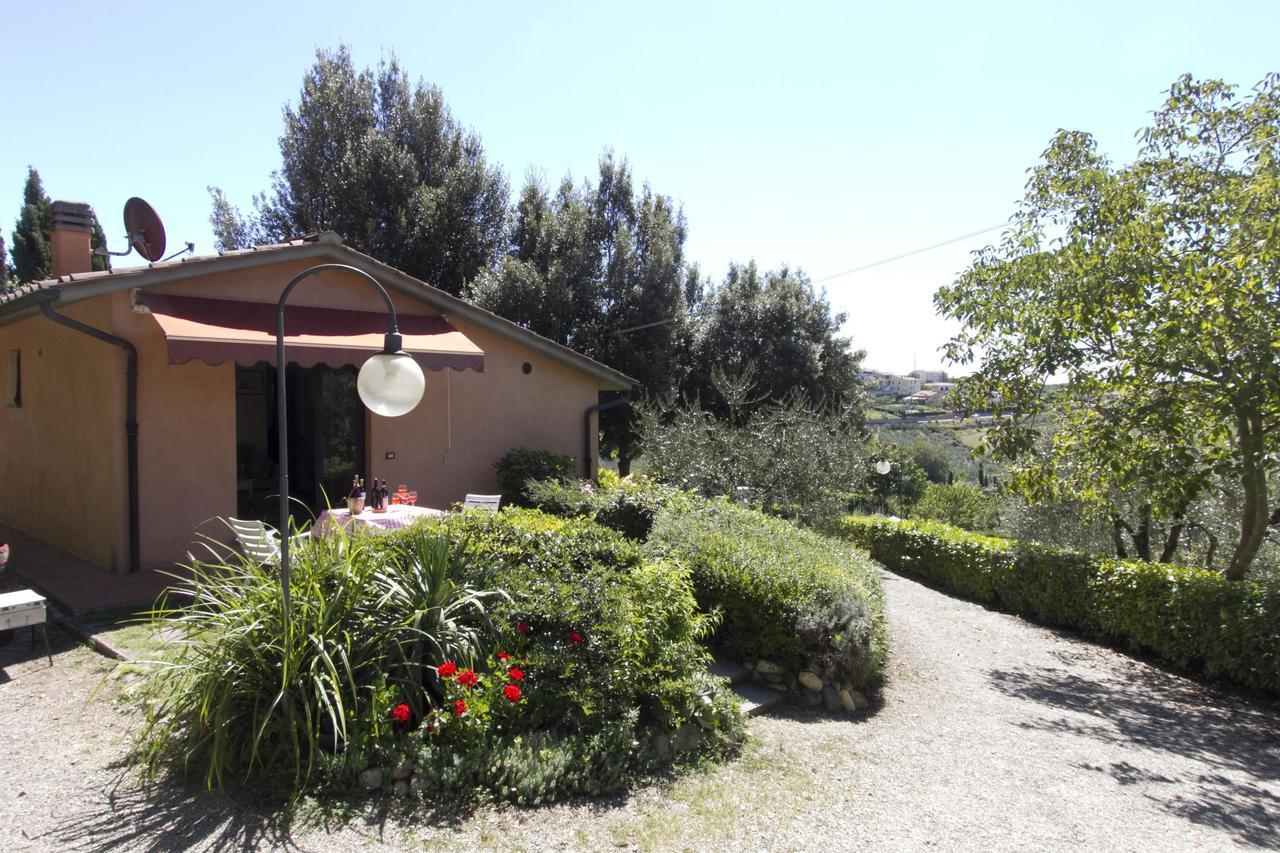 Villa Il Borraccio Tavarnelle Val di Pesa 外观 照片