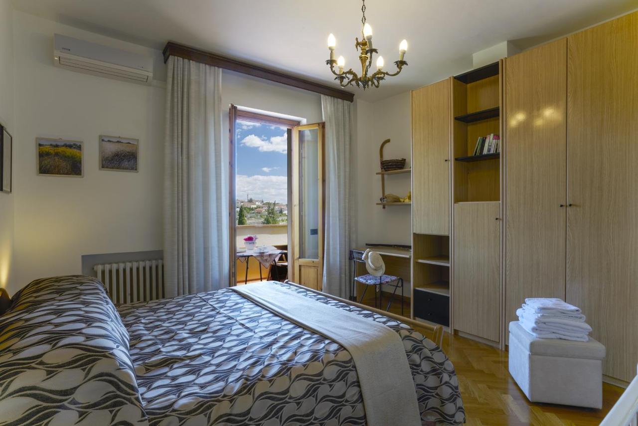 Villa Il Borraccio Tavarnelle Val di Pesa 外观 照片