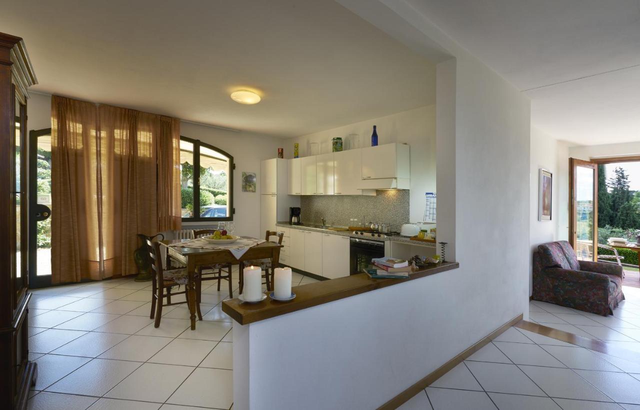 Villa Il Borraccio Tavarnelle Val di Pesa 外观 照片