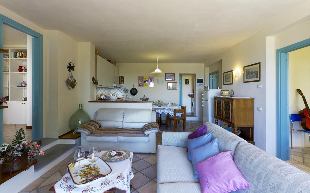 Villa Il Borraccio Tavarnelle Val di Pesa 外观 照片