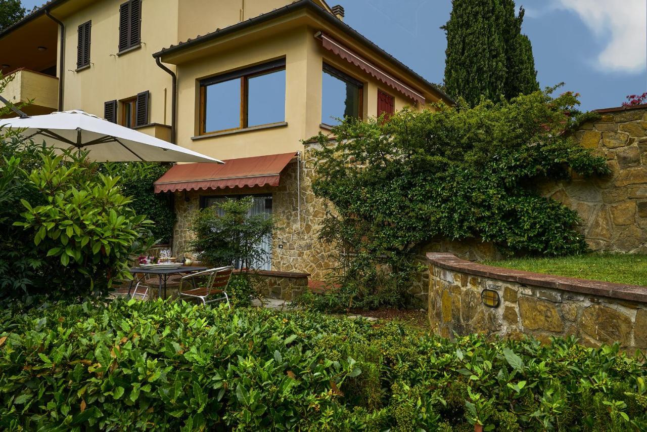 Villa Il Borraccio Tavarnelle Val di Pesa 外观 照片