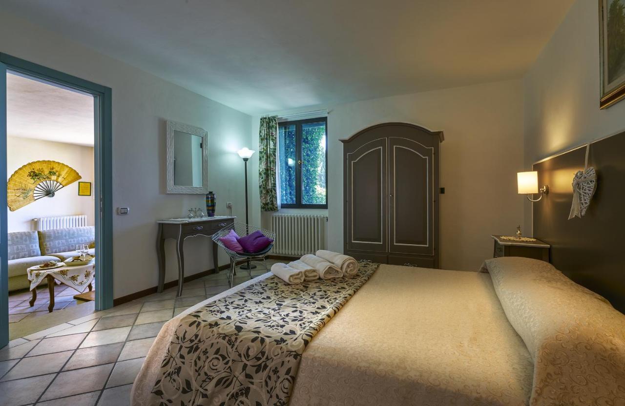 Villa Il Borraccio Tavarnelle Val di Pesa 外观 照片