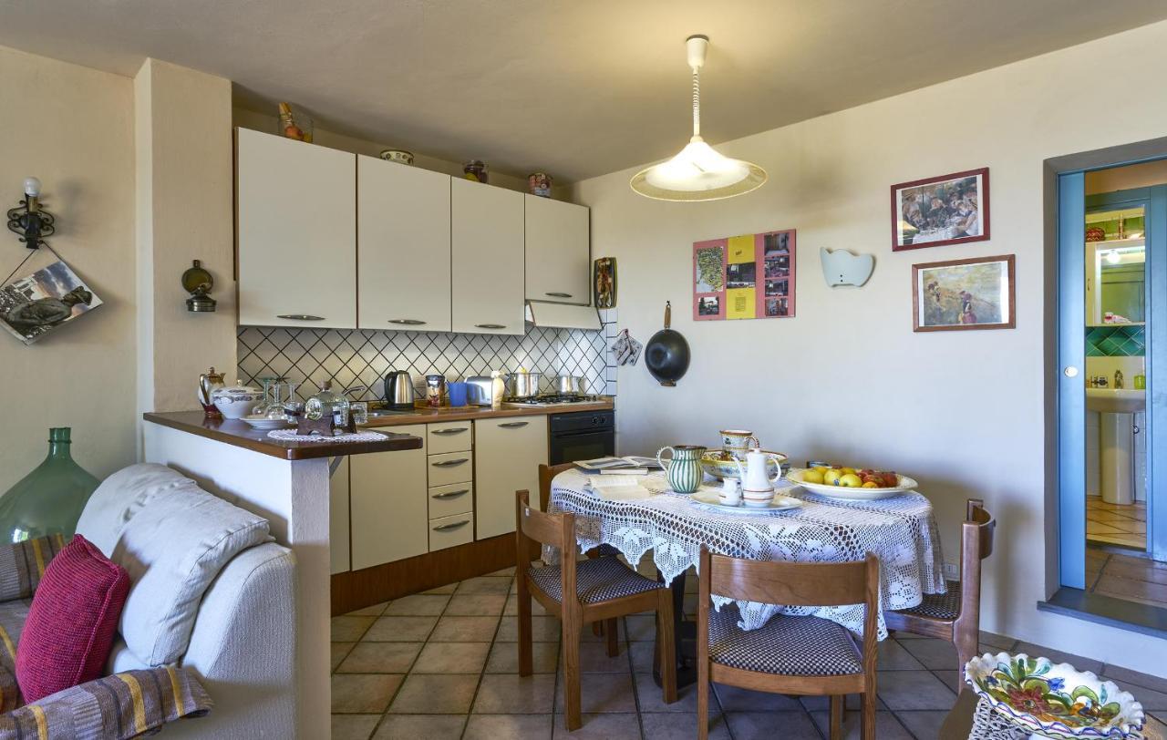 Villa Il Borraccio Tavarnelle Val di Pesa 外观 照片