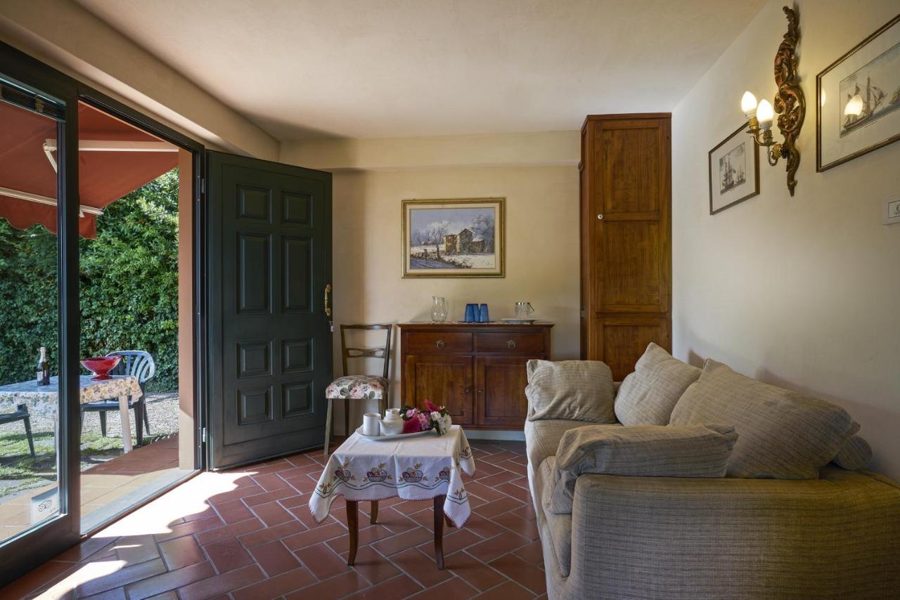 Villa Il Borraccio Tavarnelle Val di Pesa 外观 照片