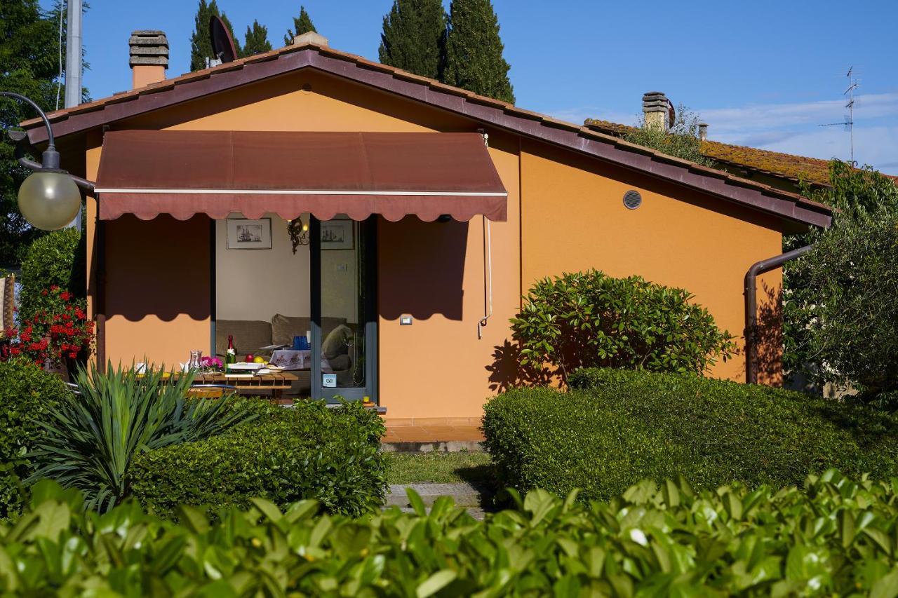 Villa Il Borraccio Tavarnelle Val di Pesa 外观 照片