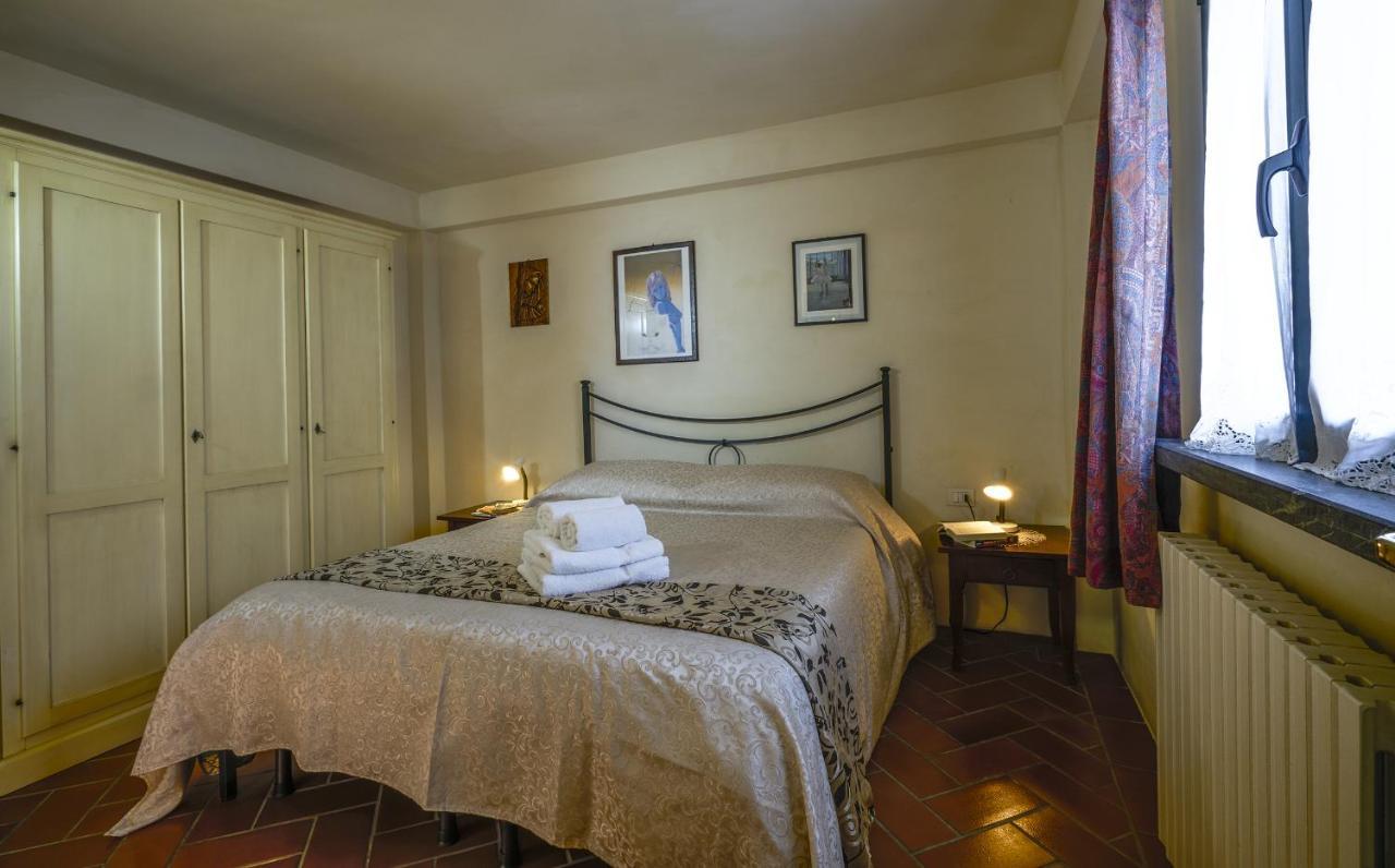 Villa Il Borraccio Tavarnelle Val di Pesa 外观 照片