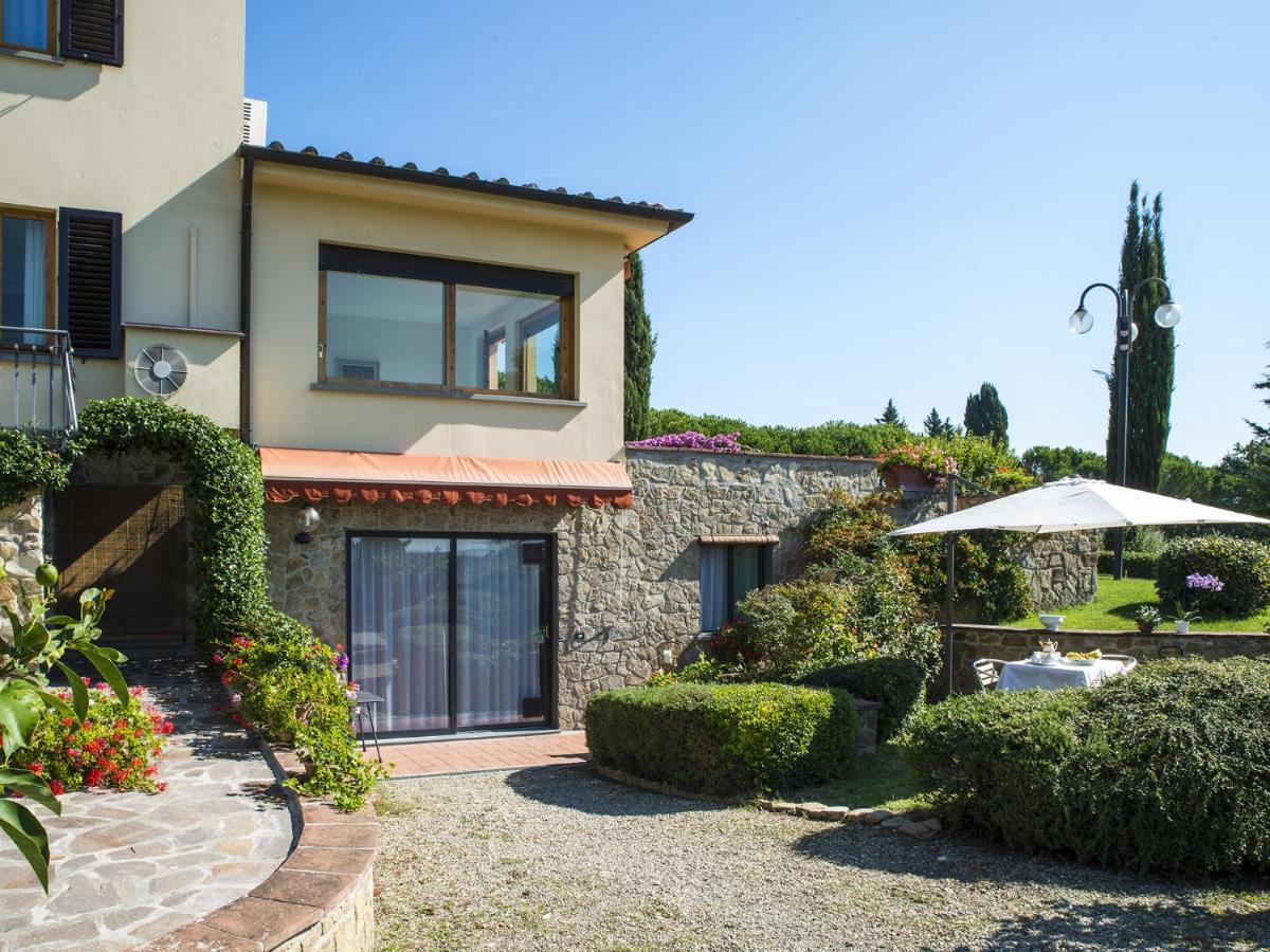 Villa Il Borraccio Tavarnelle Val di Pesa 外观 照片